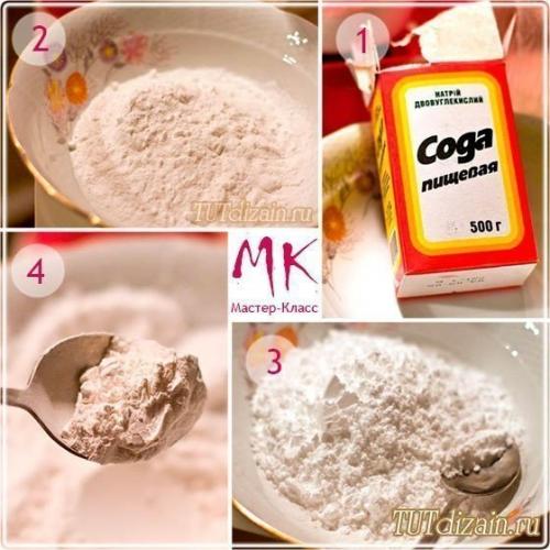 Бомбочки для ванной в форме сердца. 01