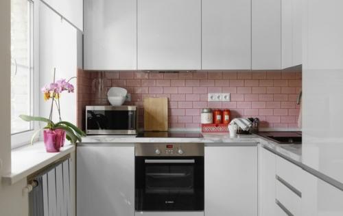 Удобная перепланировка двушки, 43 кв.