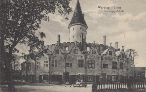 Крепость вислоустье, Гданьск (Twierdza Wis? 04