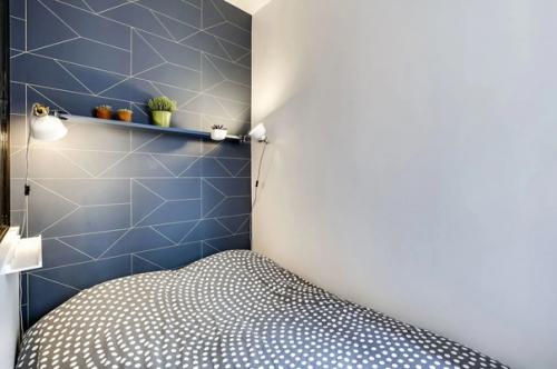 Современный интерьер парижской квартиры площадью всего 20 кв. 04