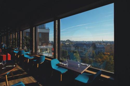 Самые интересные места на крышах Петербурга (ч 2). 04