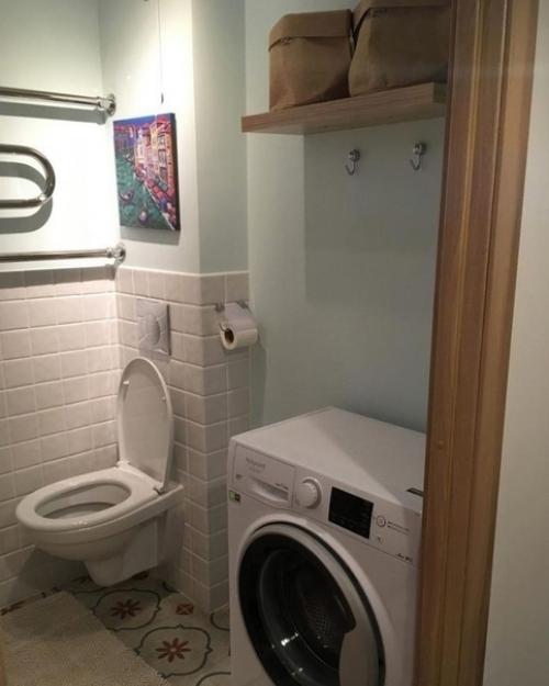 Ремонт в квартире - студии 26 кв. 06