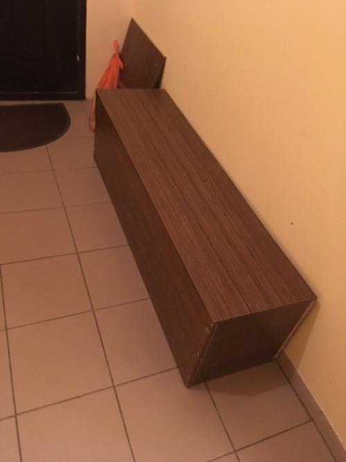 Вот такой вот диванчик на балкон соорудил. 02