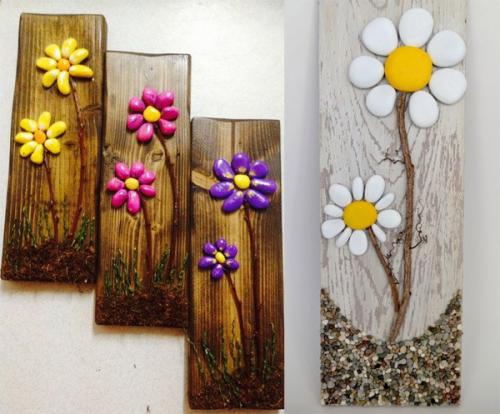 10 украшений из морских камней, которые можно сделать вместе с ребенком. 05 10 украшений из морских камней, которые можно сделать вместе с ребенком. 05