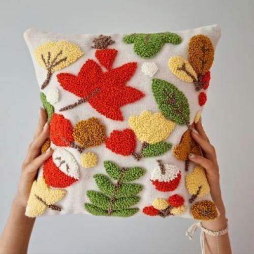 Милая и уютная атмосфера в осенний период особо согревает дарит чувство уюта и защиты. 09