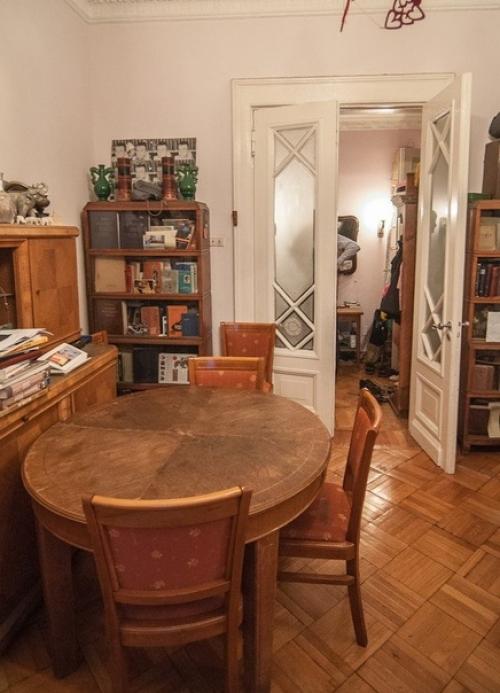 Что скрывают сталинской высотки: дом на котельнической набережной. 07