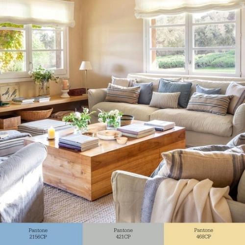 Мы сочетаем цвета в интерьере по правилу: 60: 30: 10. 01 Мы сочетаем цвета в интерьере по правилу: 60: 30: 10. 01