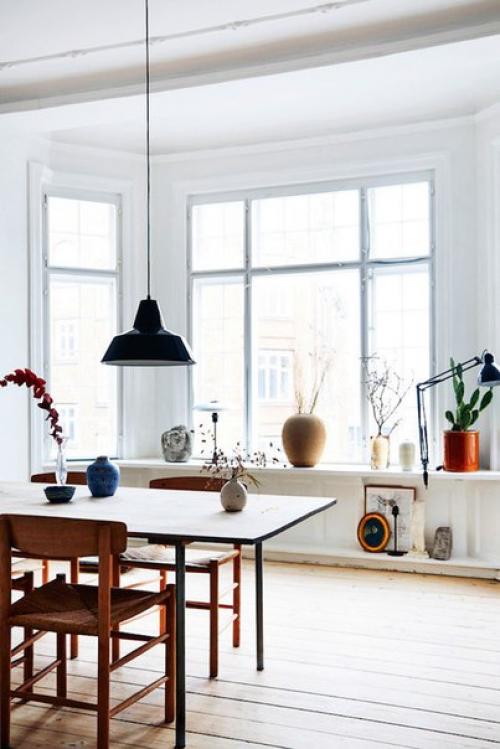 Интерьер недели.   Квартира в Копенгагене.