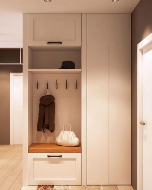 5 критериев стильных прихожих в 2021 году. 05