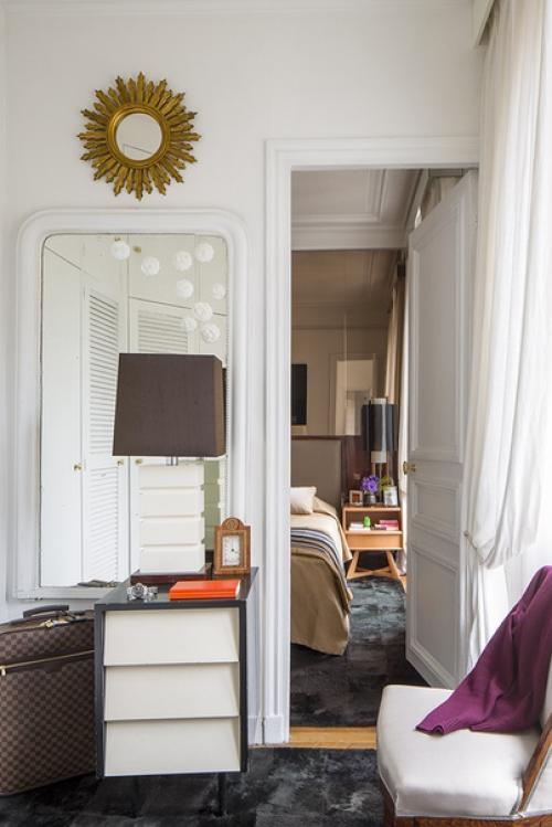 Классический интерьер в Париже. 08