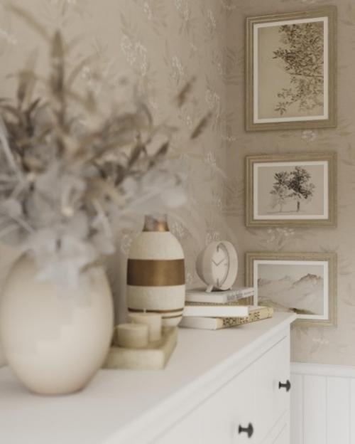 Спальня в доме у моста. 01