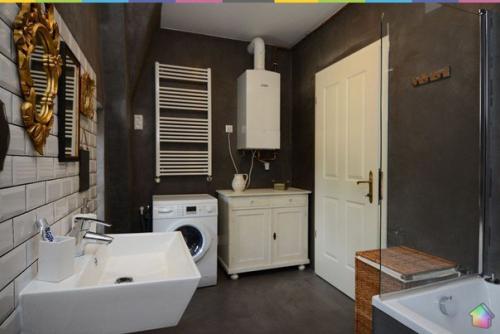 Просторный лофт с продуманной планировкой в Будапеште ч. 2. 08