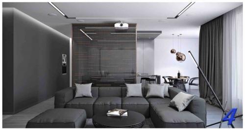 Дразнилка.  - Здесь кухня, она небольшая, но как я понял, мама уместила сюда все, что нужно. 03