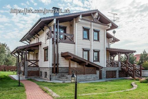 В стиле шале? 01