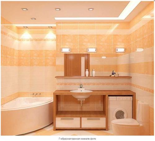 Правила размещения светильников на потолке. 06