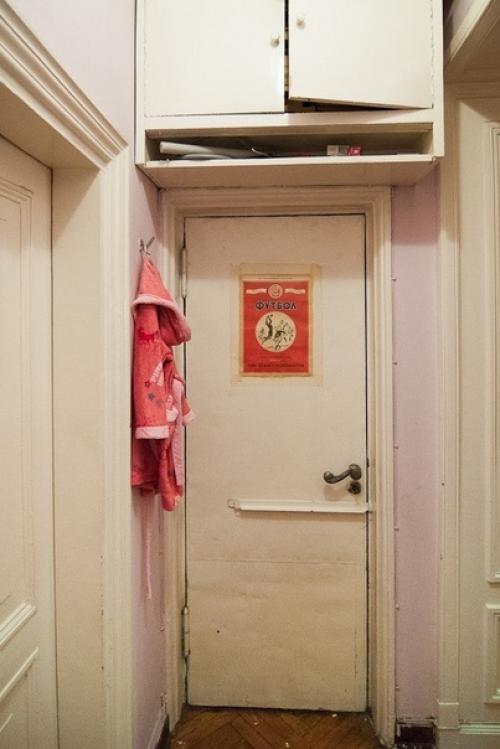 Что скрывают сталинской высотки: дом на котельнической набережной. 08