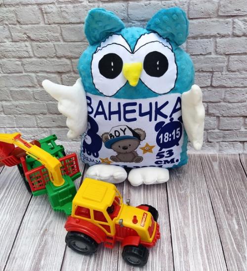 Игрушки ручной работы имеют свою атмосферу: хенд - мейд изделия сделаны с душой. 04