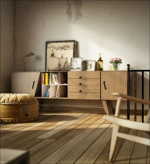 Лофт в Венеции от 3D-дизайнера Serafien De Rijckedreef. 08