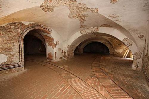 Крепость вислоустье, Гданьск (Twierdza Wis? 08