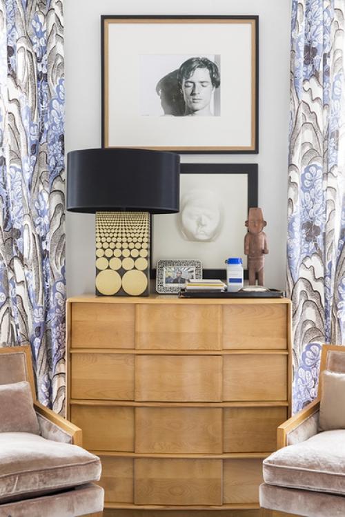 Классический интерьер в Париже. 03