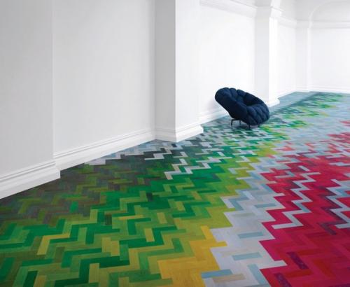 Интересные идеи для пола. 02