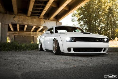 Лучшие тюнинг - проекты месяца.