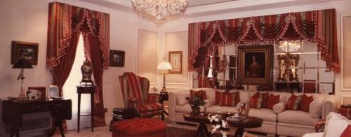 Интерьер для знака зодиака скорпион. 01