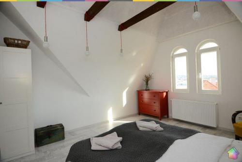 Просторный лофт с продуманной планировкой в Будапеште ч. 2. 03