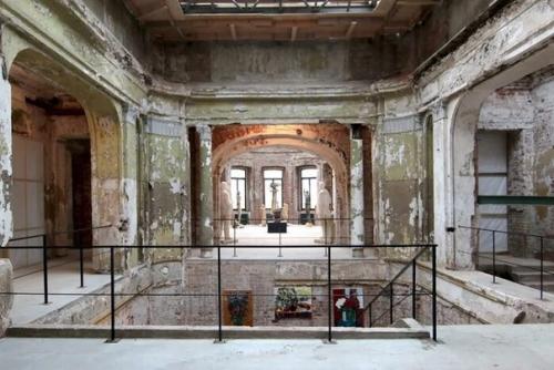 Мелодия любви, парящая над волгой- особняк понизовкиных под Ярославлем. 04