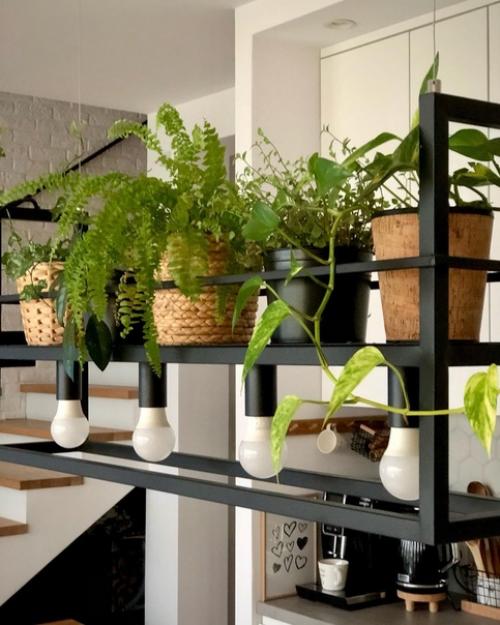 Детали интерьера уютного дома в Польше. 05