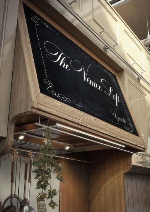 Лофт в Венеции от 3D-дизайнера Serafien De Rijckedreef. 03