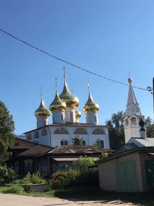 Лето на исходе. 08