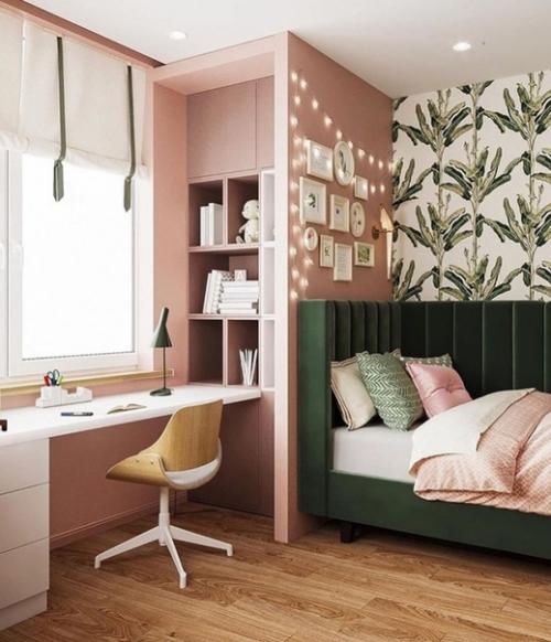 О боже!  Какая стильная квартира - студия! 01