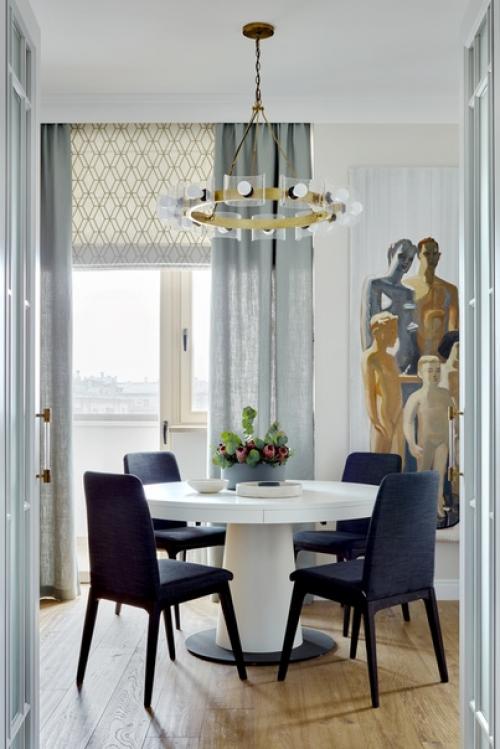 Экологичный интерьер в Москве ч. 1. 01