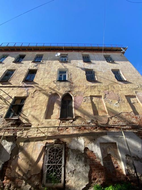 Чуть-чуть на сон грядущий о Рыбинске. 05