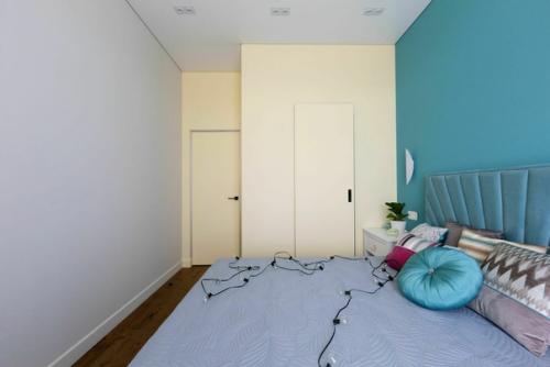 Интерьер 1-комнатной квартиры 42 кв. 05