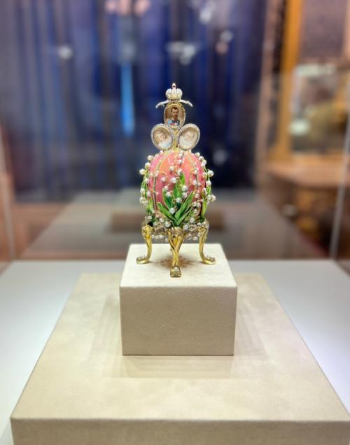 Музей фаберже носит имя известного ювелира - карла фаберже. 07