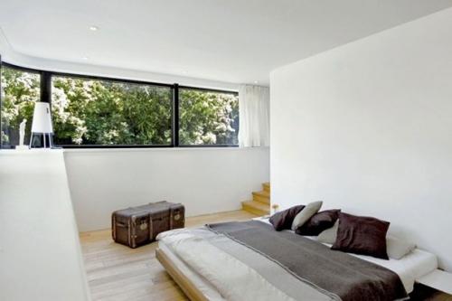 Плавучий дом на канале Eilbek. 05