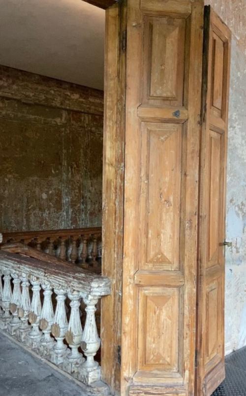 Два руинно - гранжевых интерьера моих выходных. 01