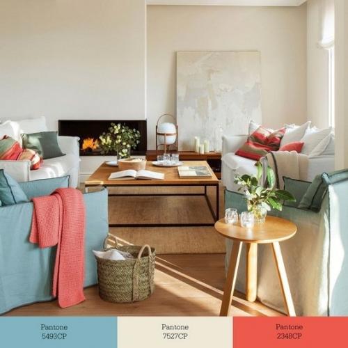 Мы сочетаем цвета в интерьере по правилу: 60: 30: 10. 03 Мы сочетаем цвета в интерьере по правилу: 60: 30: 10. 03