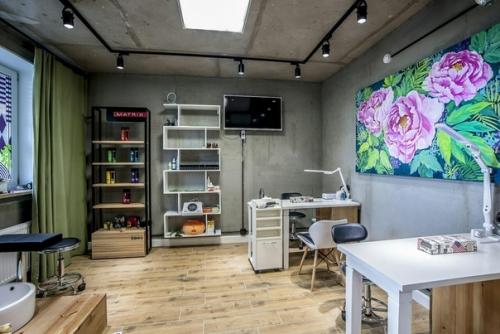 Это конечно не совсем дизайн квартиры, но всеравно решила показать вам. 01