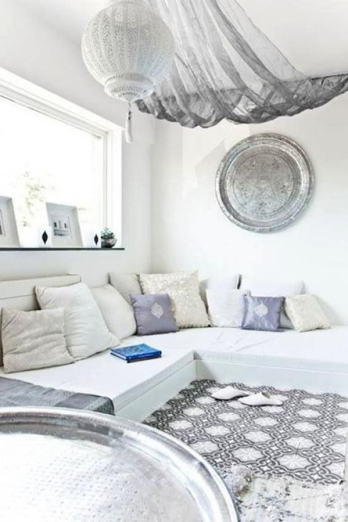 Как создать интерьер в стиле бохо: 8 атрибутов богемного жилья. 06