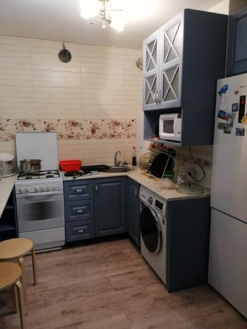 Рeмонт кухнu в хpущeвкe. 06