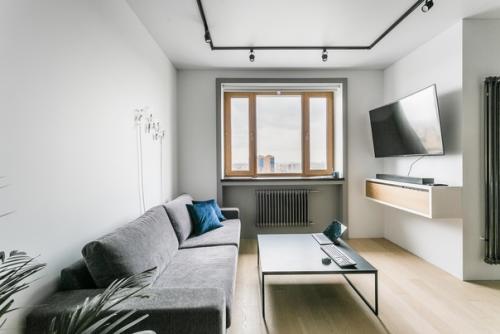 Дизайн и ремонт квартиры 50 кв. 02