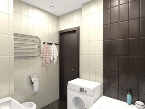 Квартира - студия 28 кв. 08