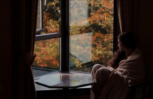 Осенний интерьер.  Погоду осени мы не в силах изменить, да и надо ли? 03