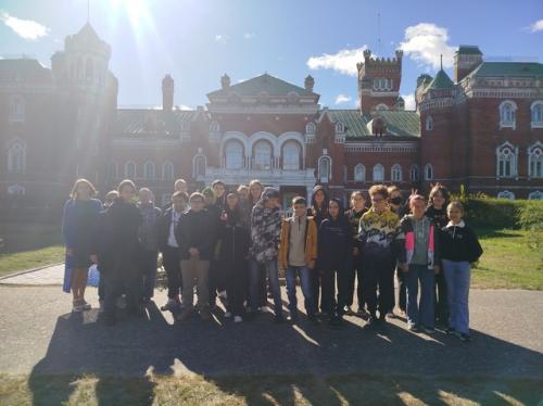 Для кого-то осень - это хандра и скука. 09