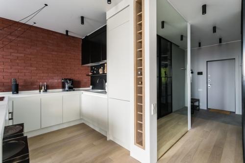 Дизайн и ремонт квартиры 50 кв. 03