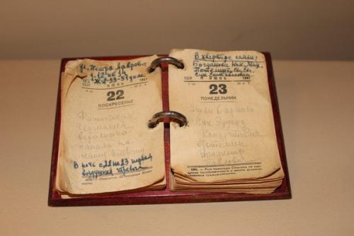 В соляном переулке после реконструкции открылся музей обороны и блокады Ленинграда. 04