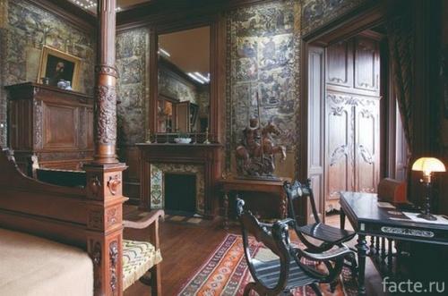 Этот дом не открывали 100 лет. 06